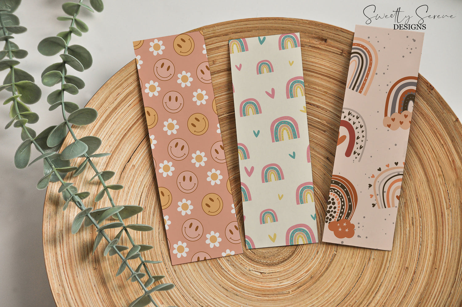 Boho Bookmarks