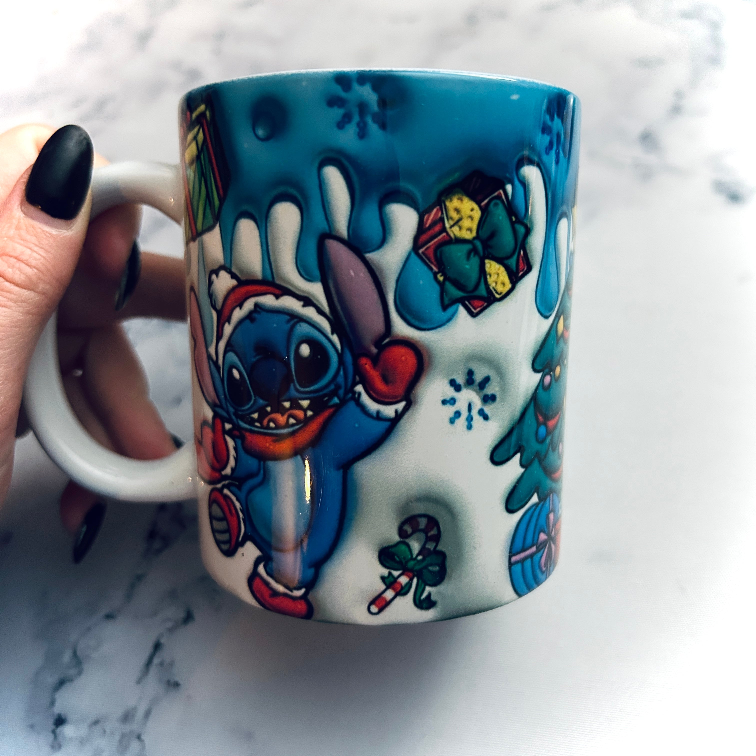 Stitch Christmas