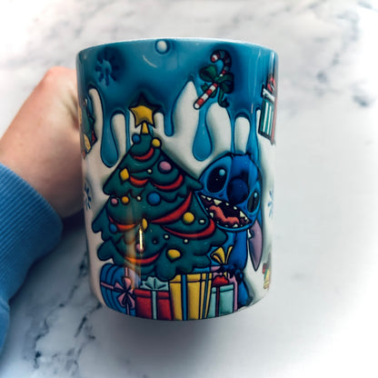 Stitch Christmas