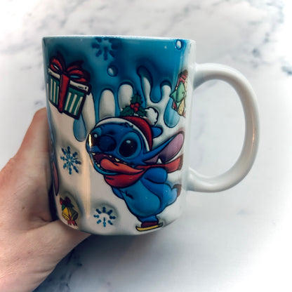 Stitch Christmas