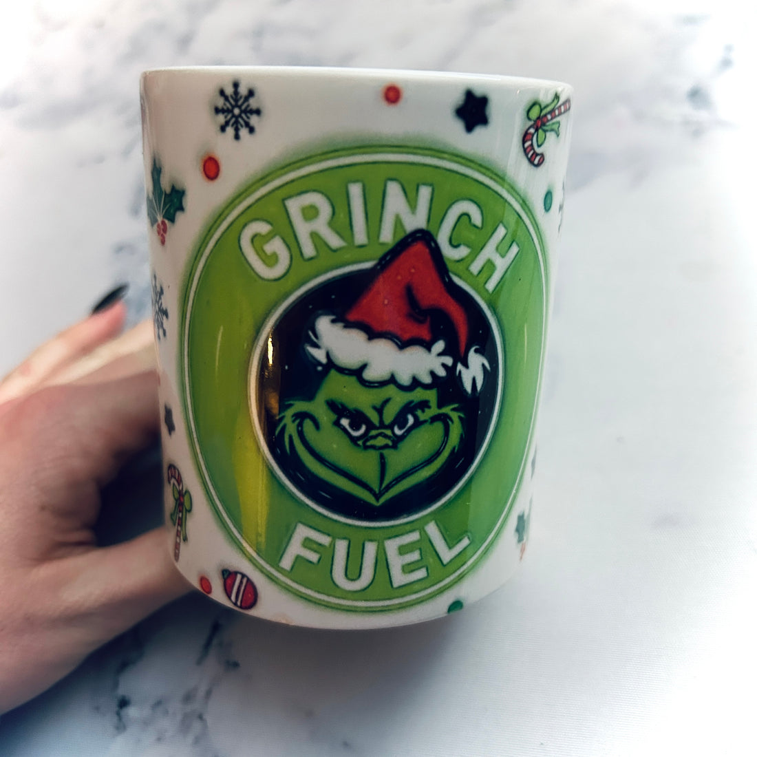 Grinch Fuel 11oz