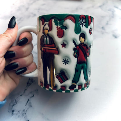 Christmas Movies 11oz