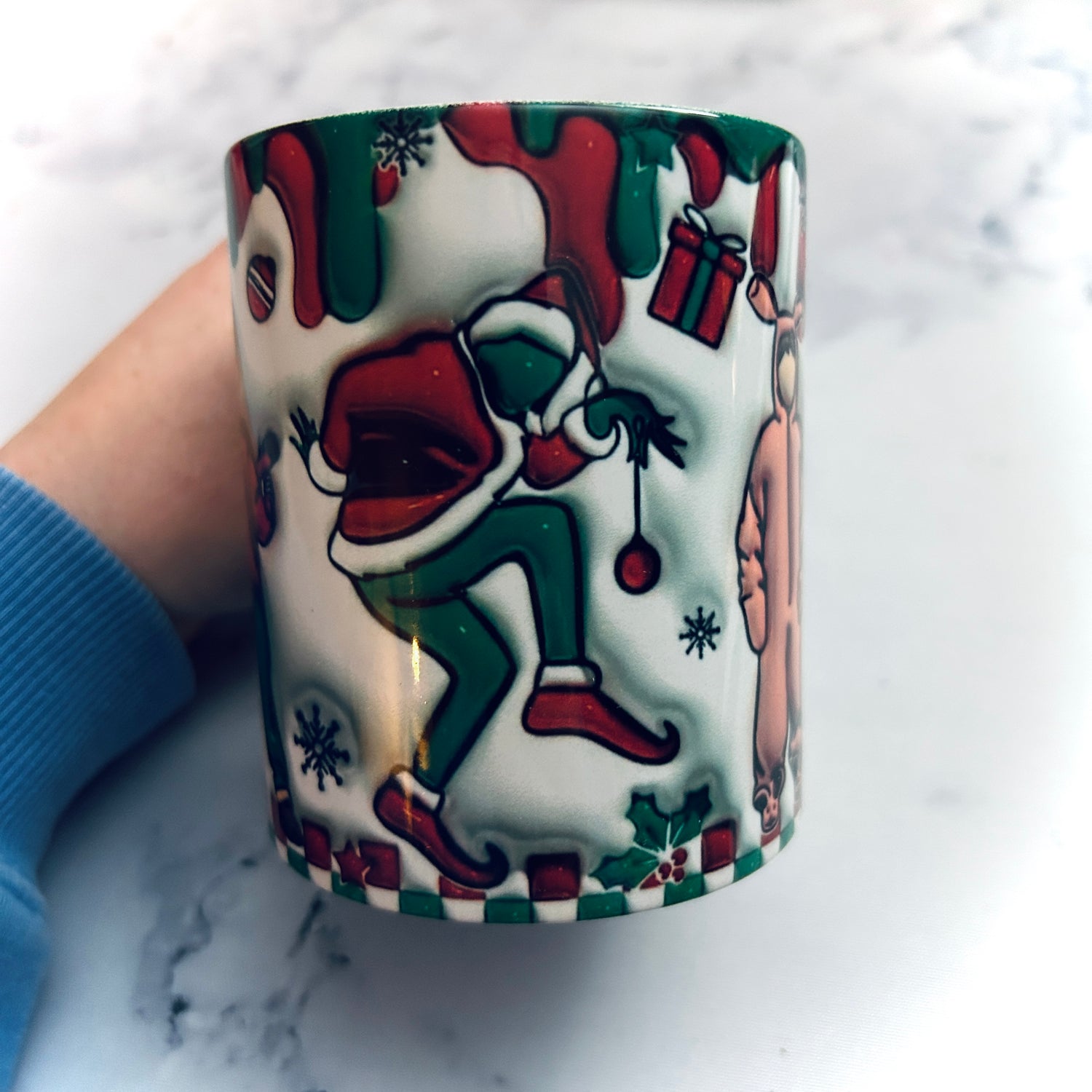 Christmas Movies 11oz