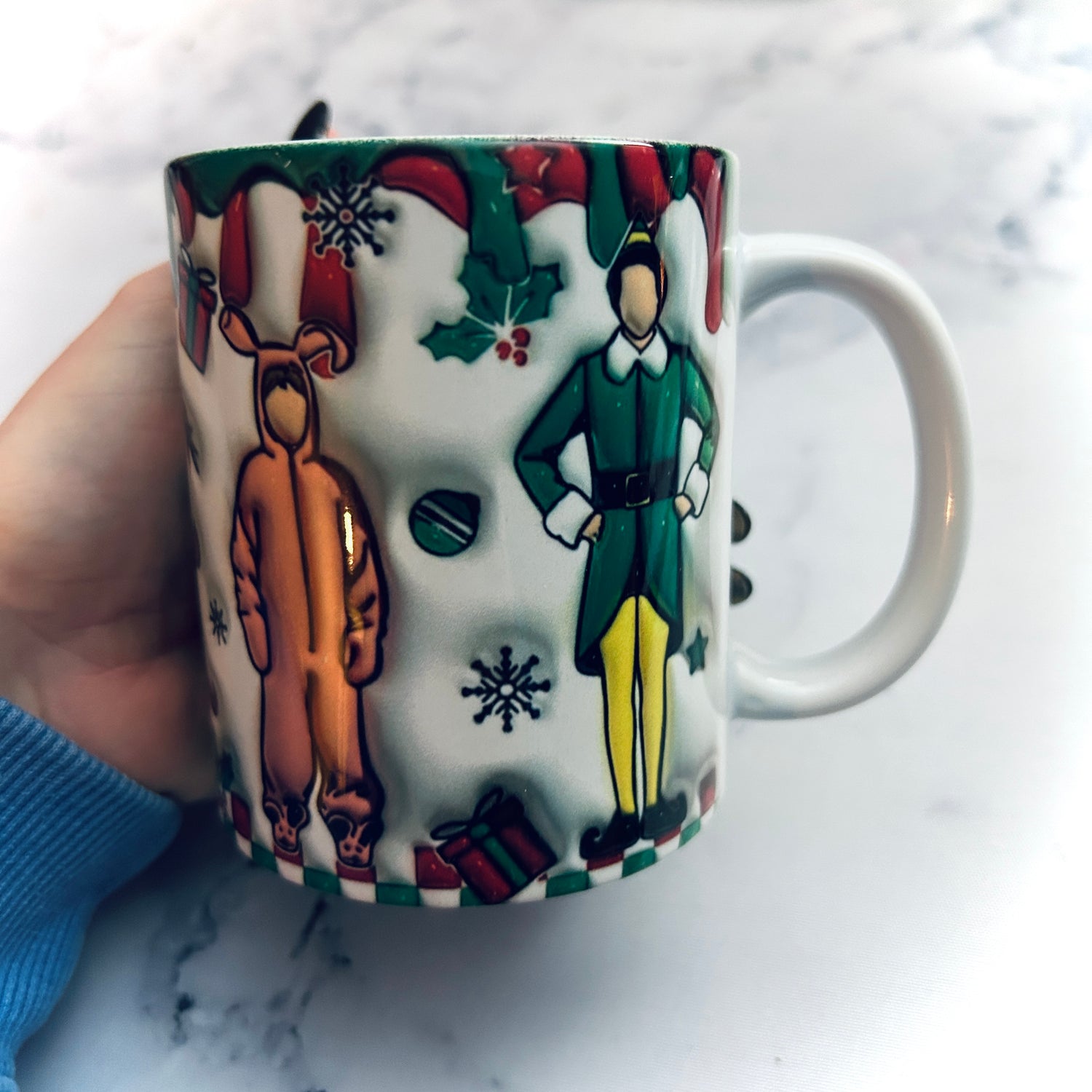 Christmas Movies 11oz