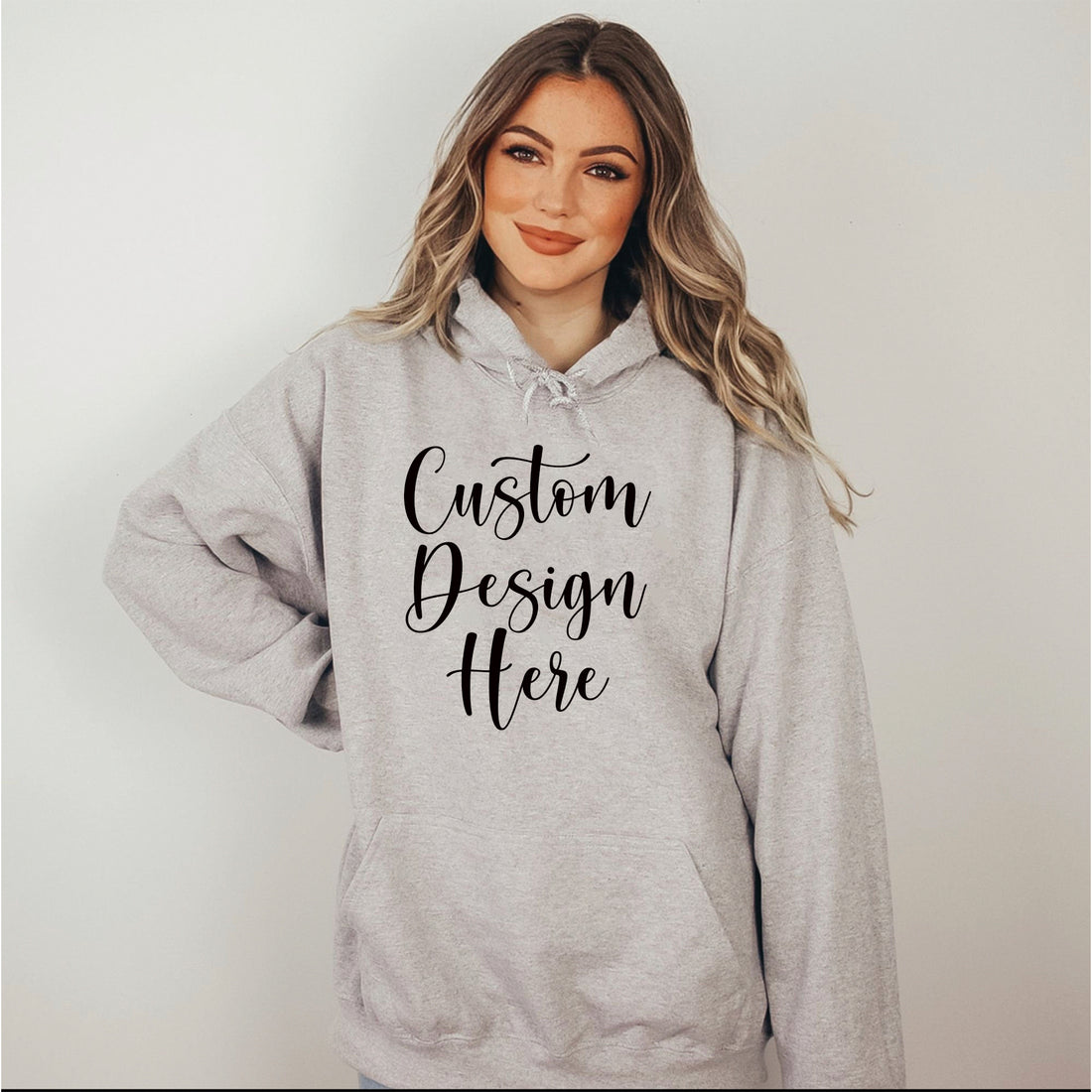 Custom Hoodie Adult