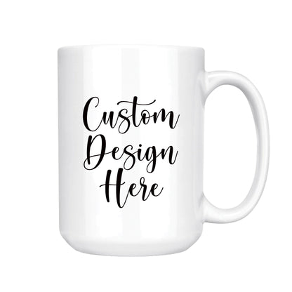 Custom Coffee Mug