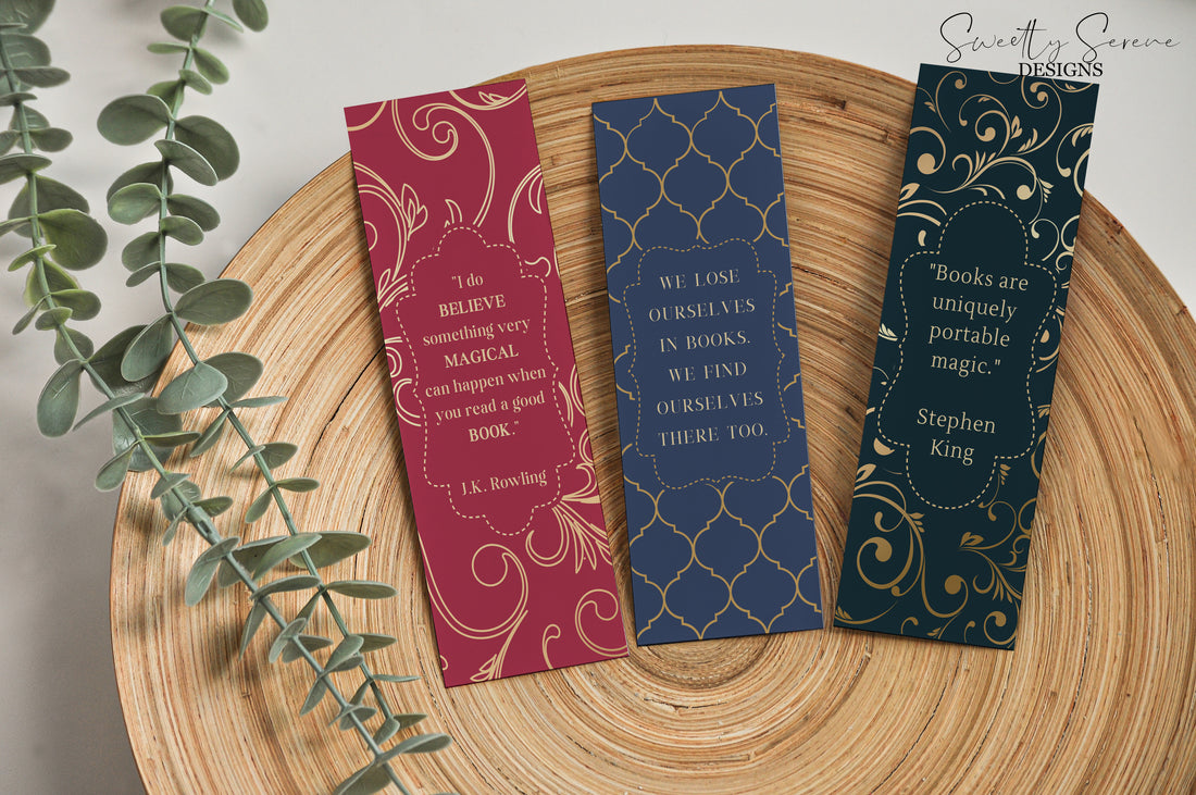 Author Bookmarks