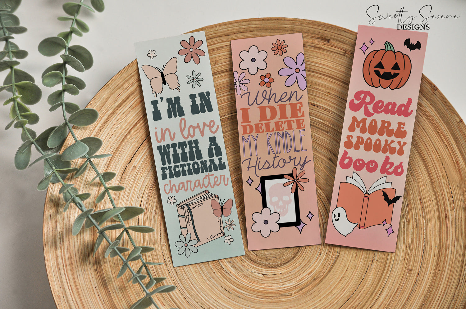 Funny Bookmarks