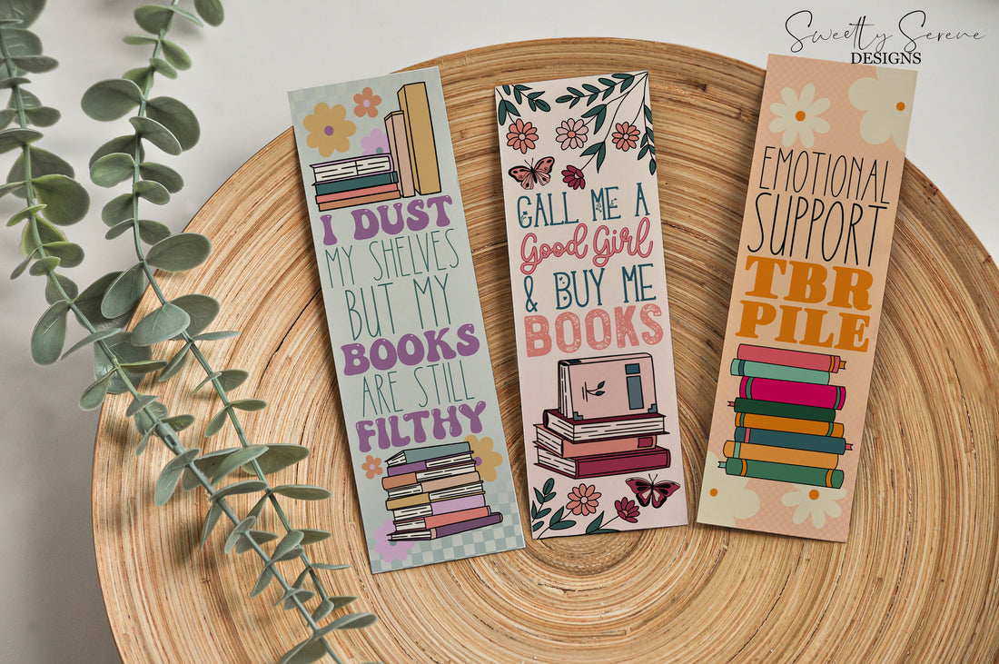 Funny Bookmarks