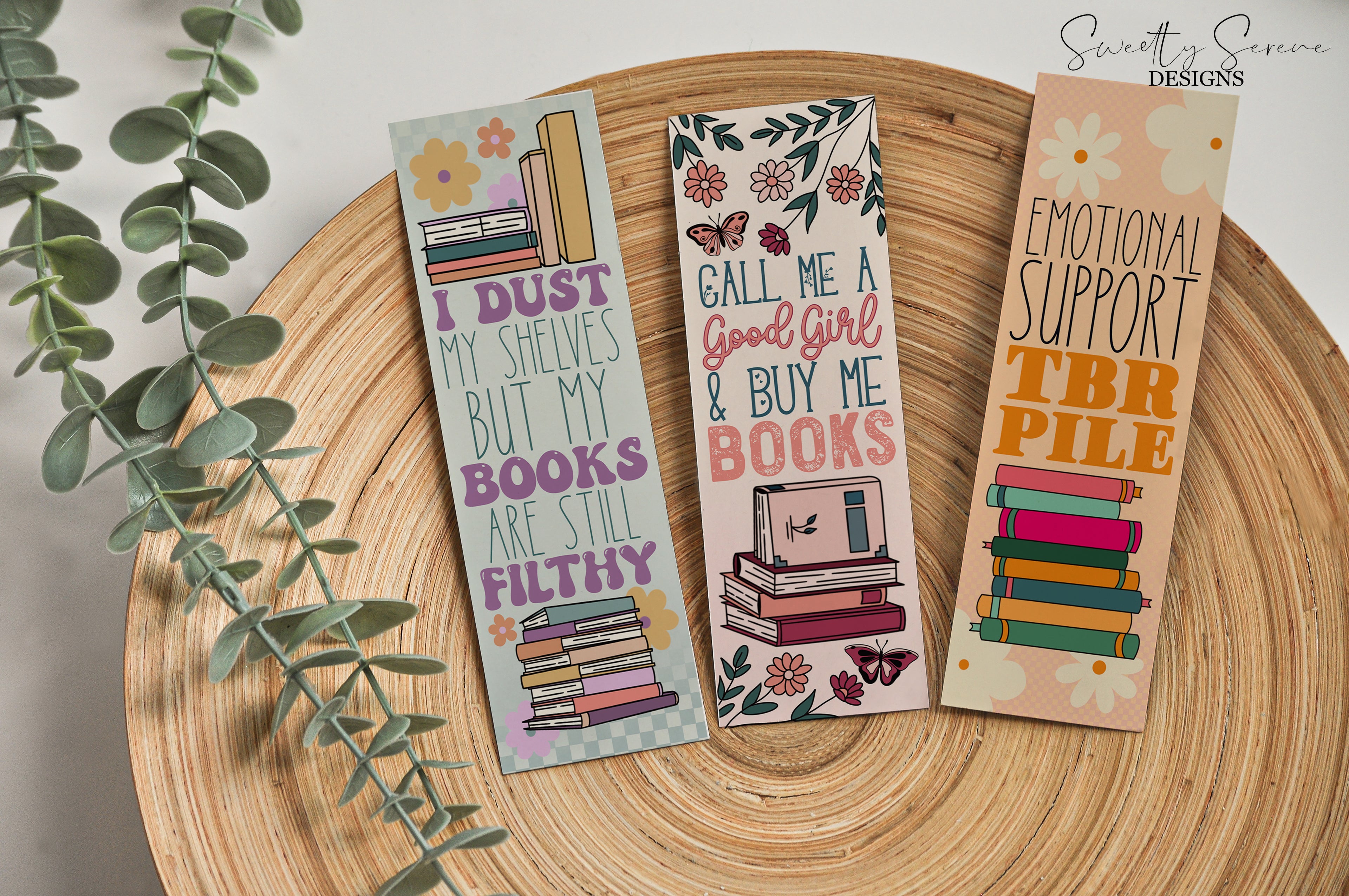 Funny Bookmarks