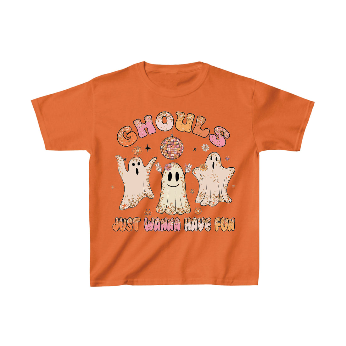 Ghouls just wanna have fun