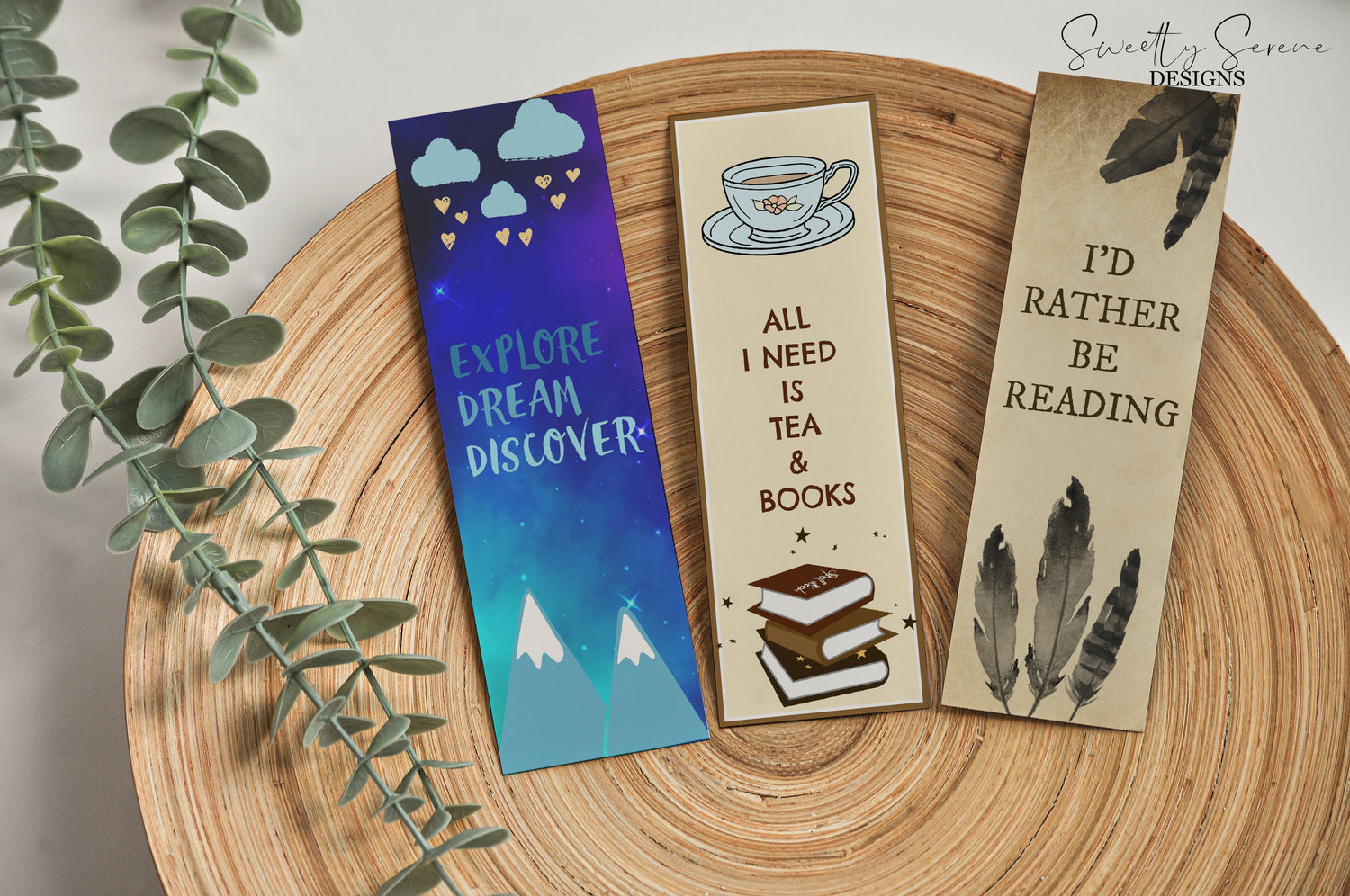 Bookmarks