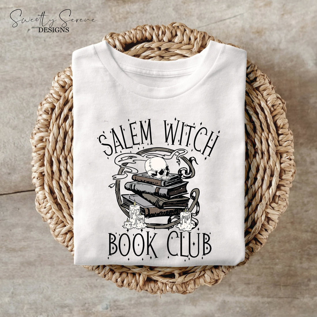 Salem Witch Book Club