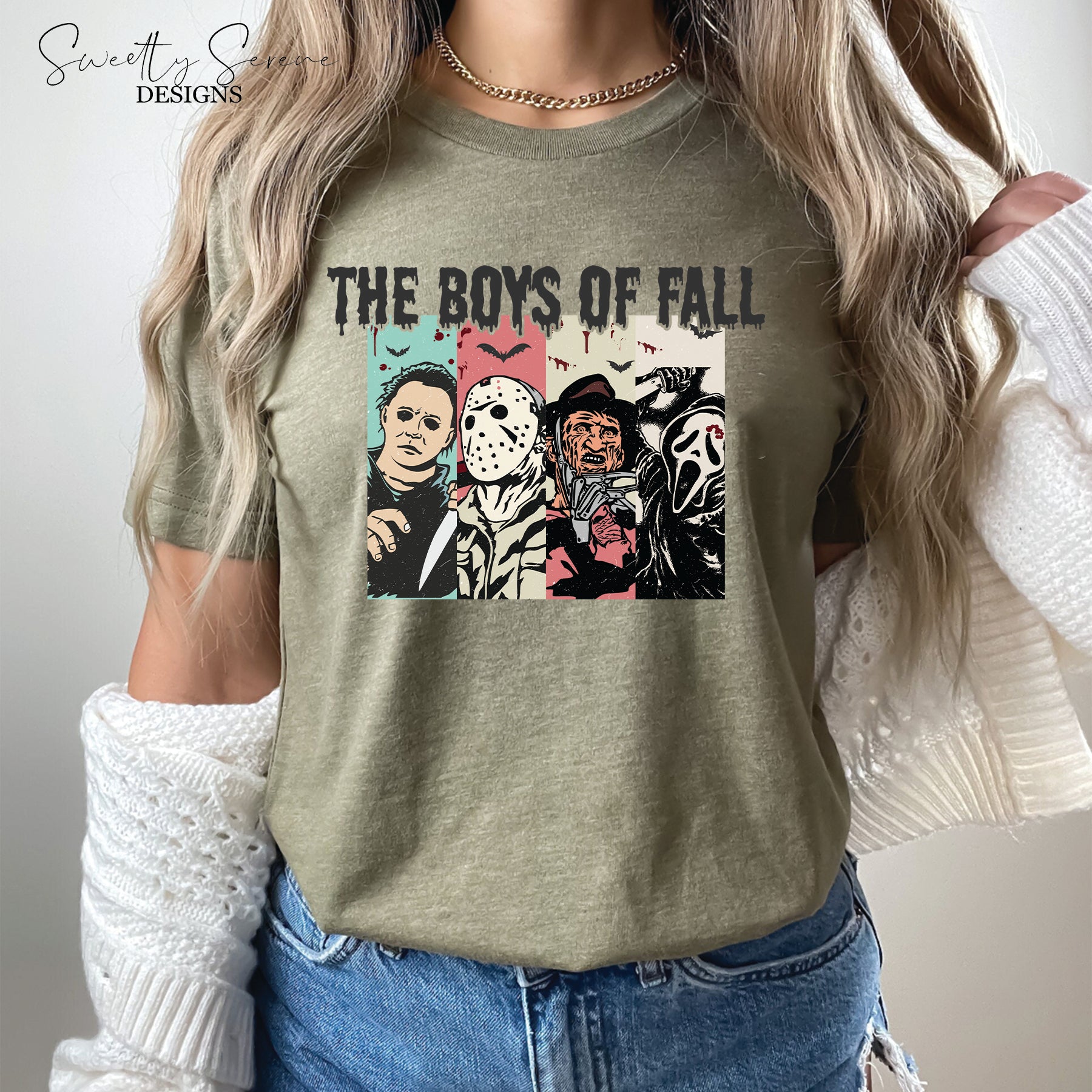 The boys of fall