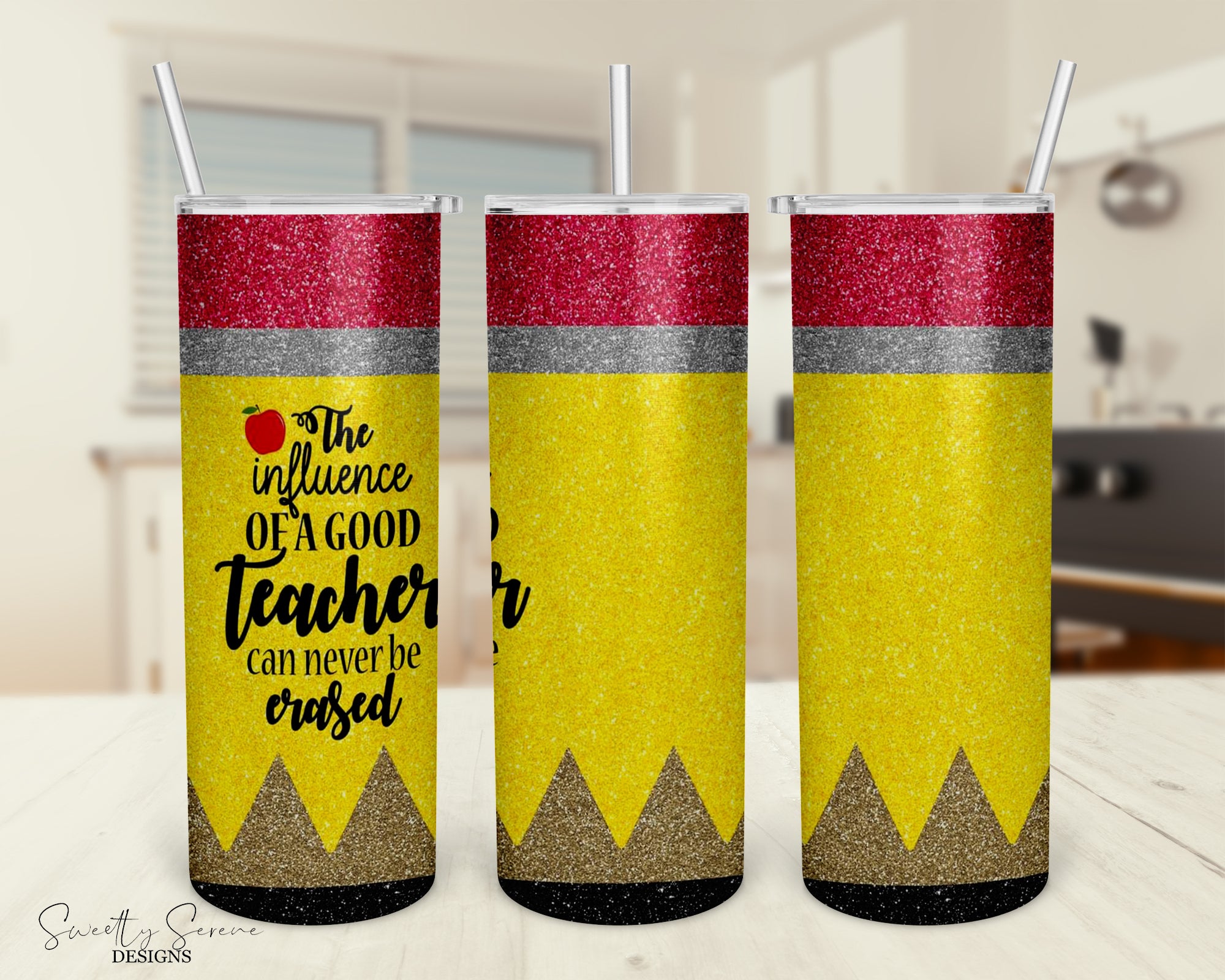 The influence of a good teacher Tumbler