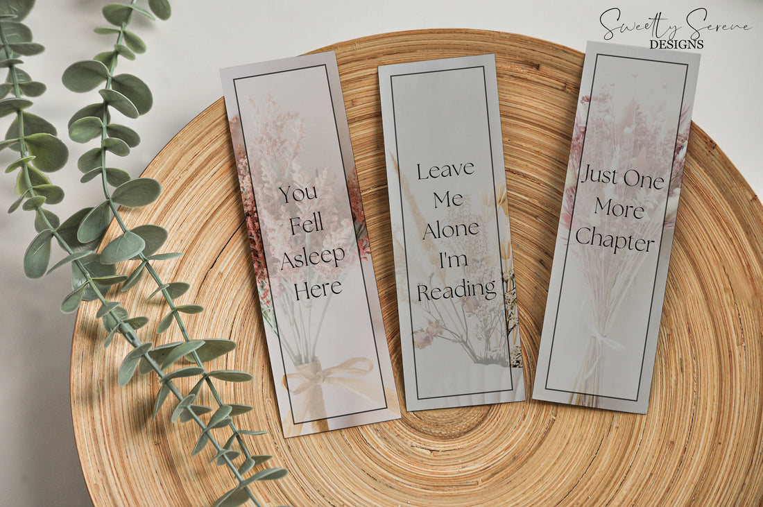 Vintage Bookmarks