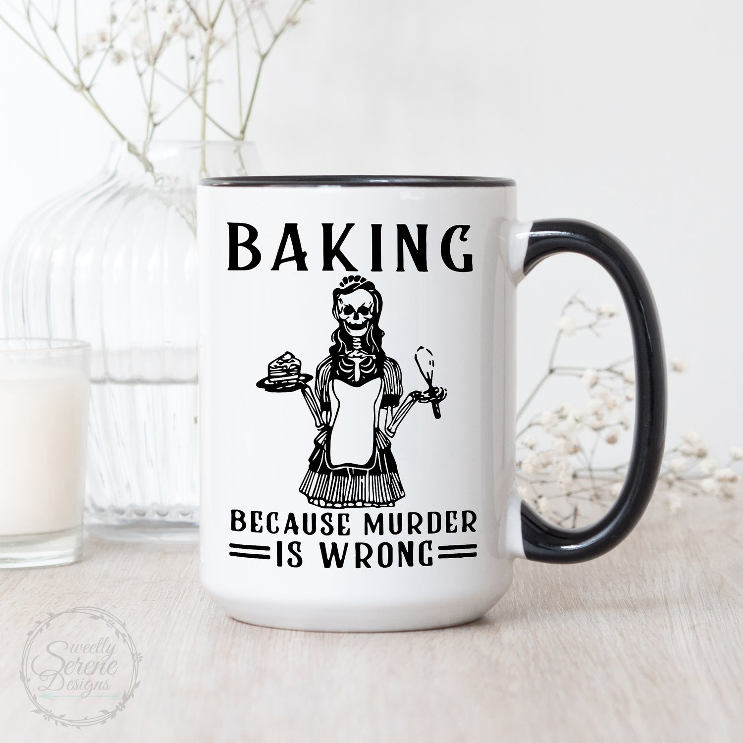 Baking Mug