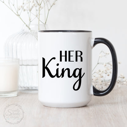 Her King