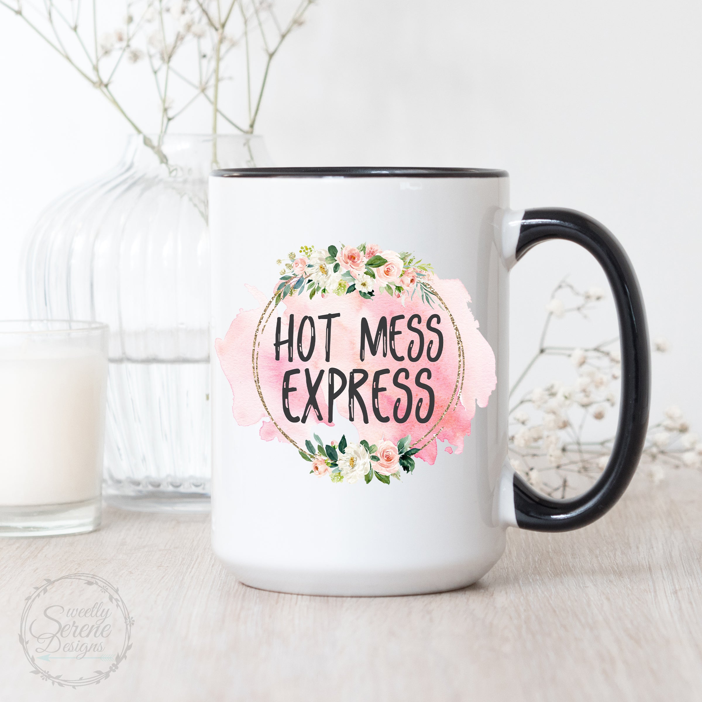 Hot Mess Express