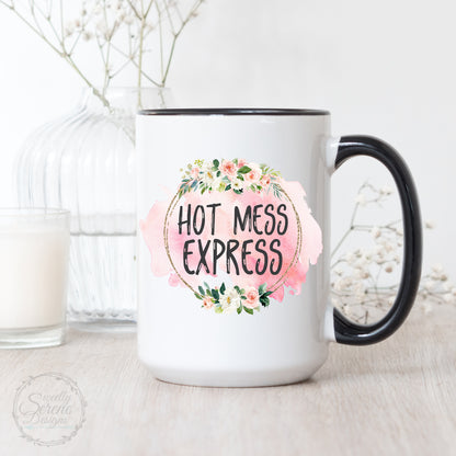 Hot Mess Express