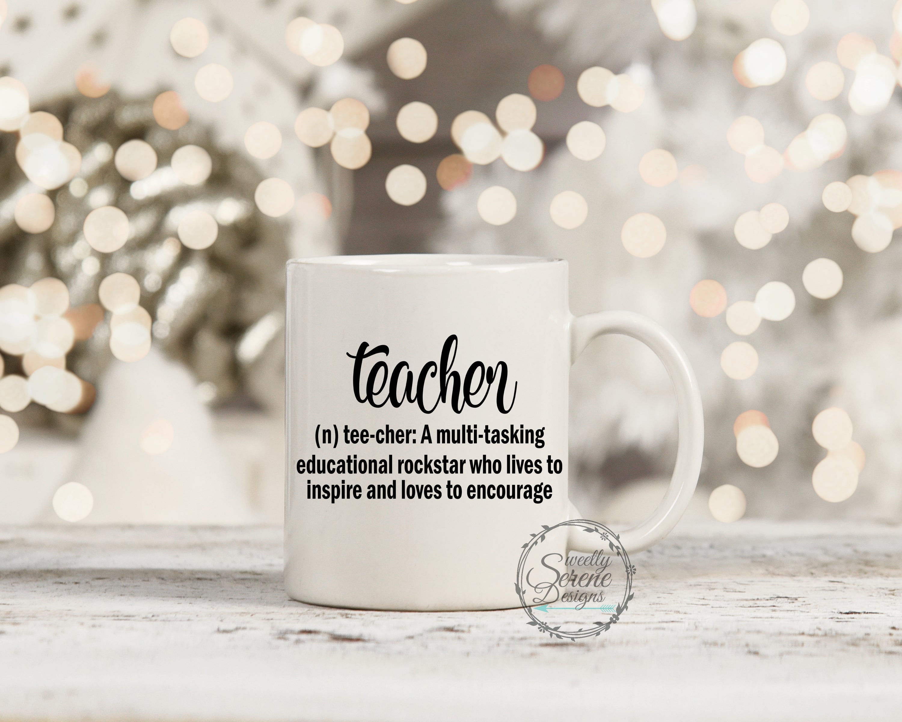 Teacher definition