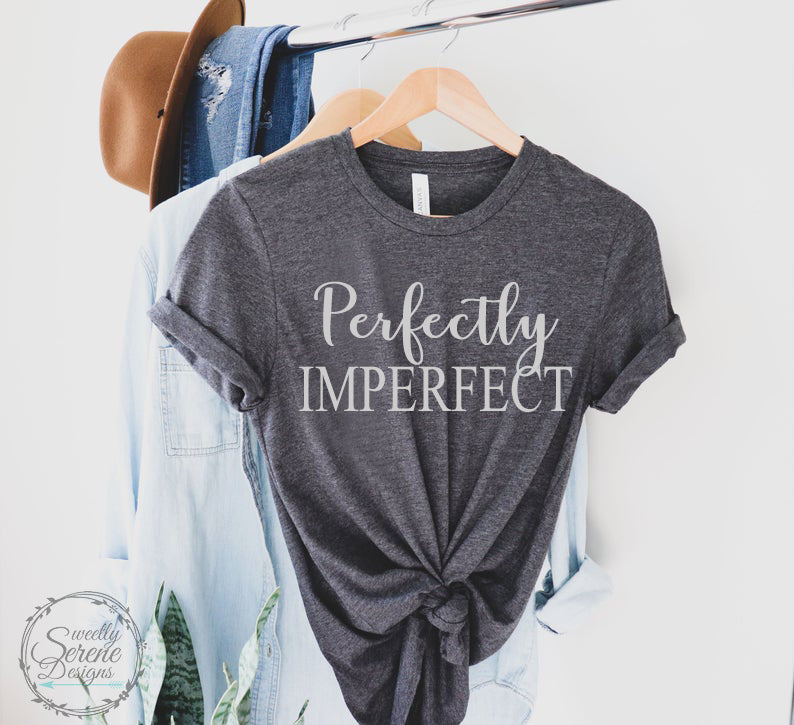 Perfectly imperfect