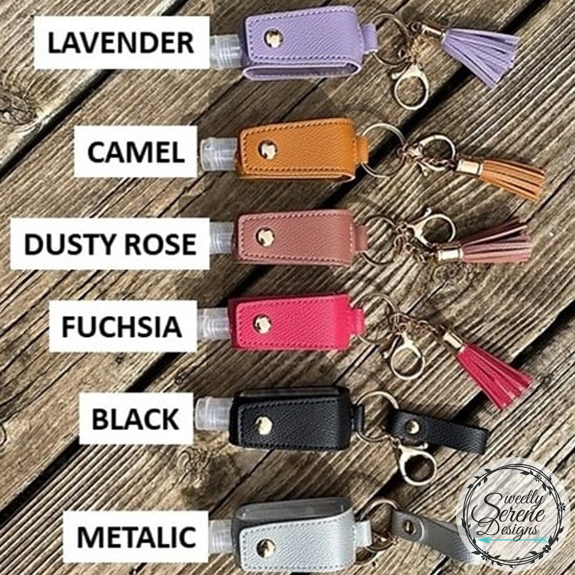 30ml Keychains