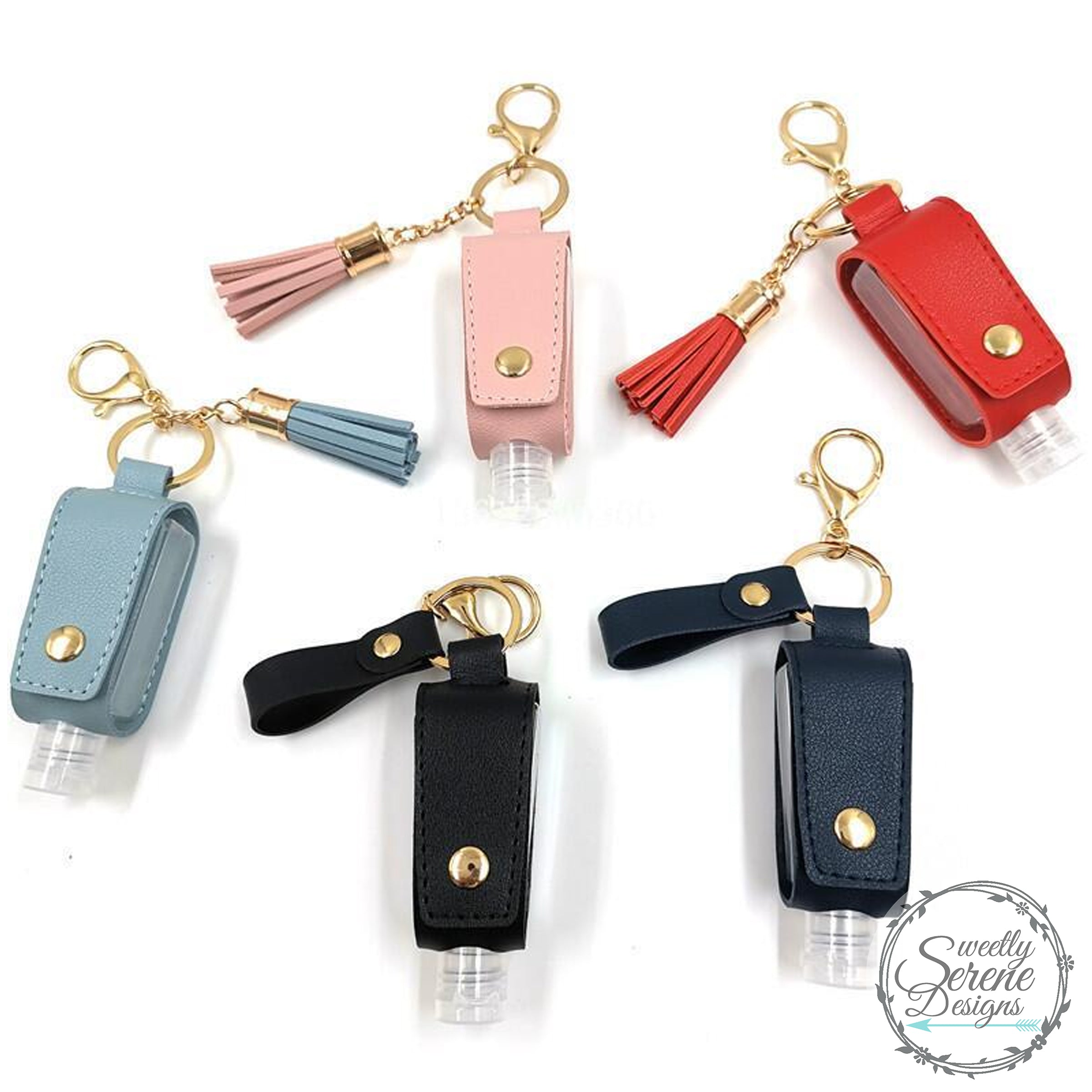 30ml Keychains