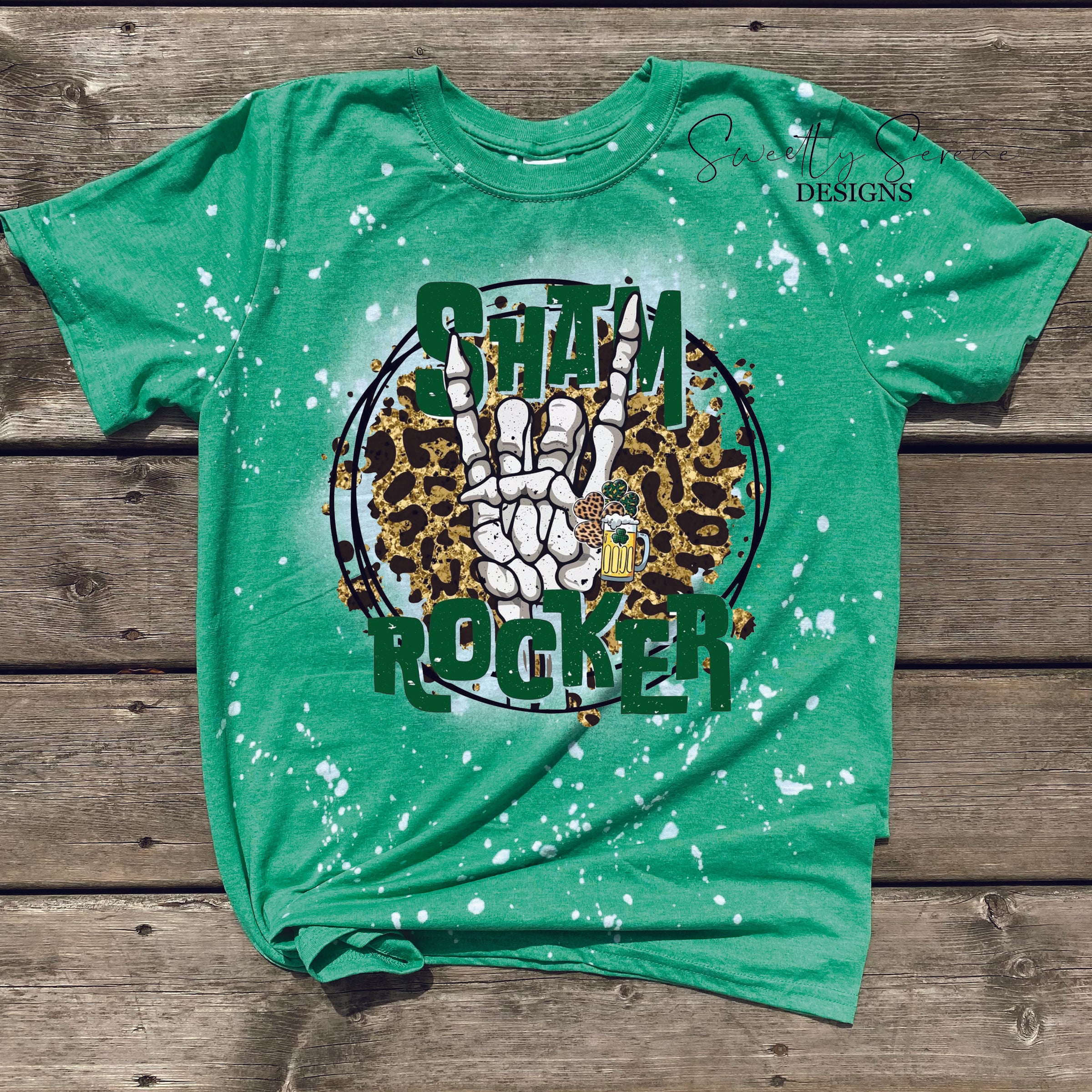 Sham Rocker St. Patrick’s Day T-shirt