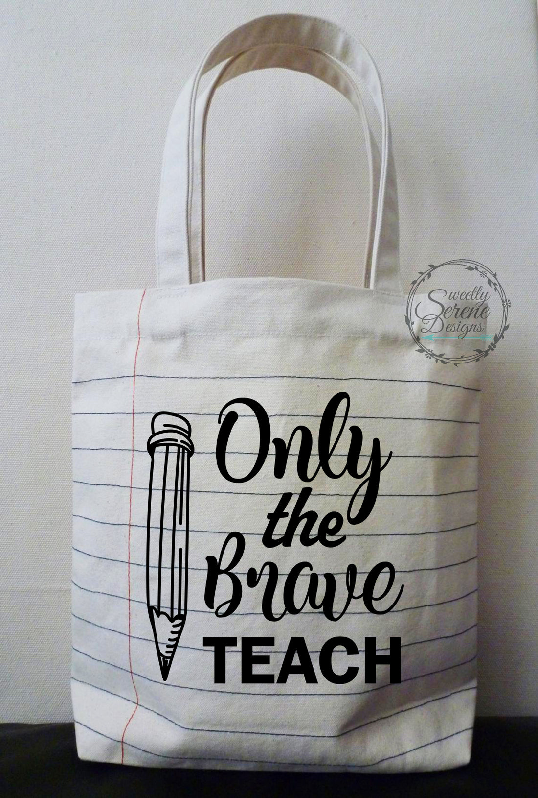 Only the brave teach