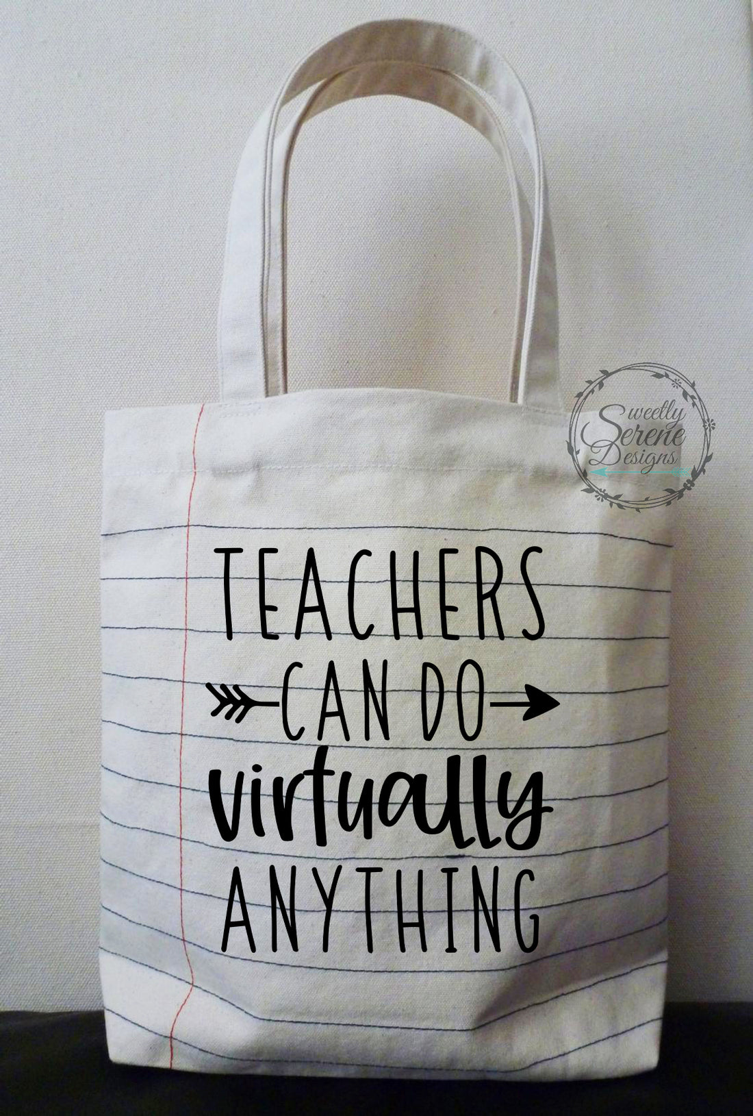 Teachers can do virtually anything