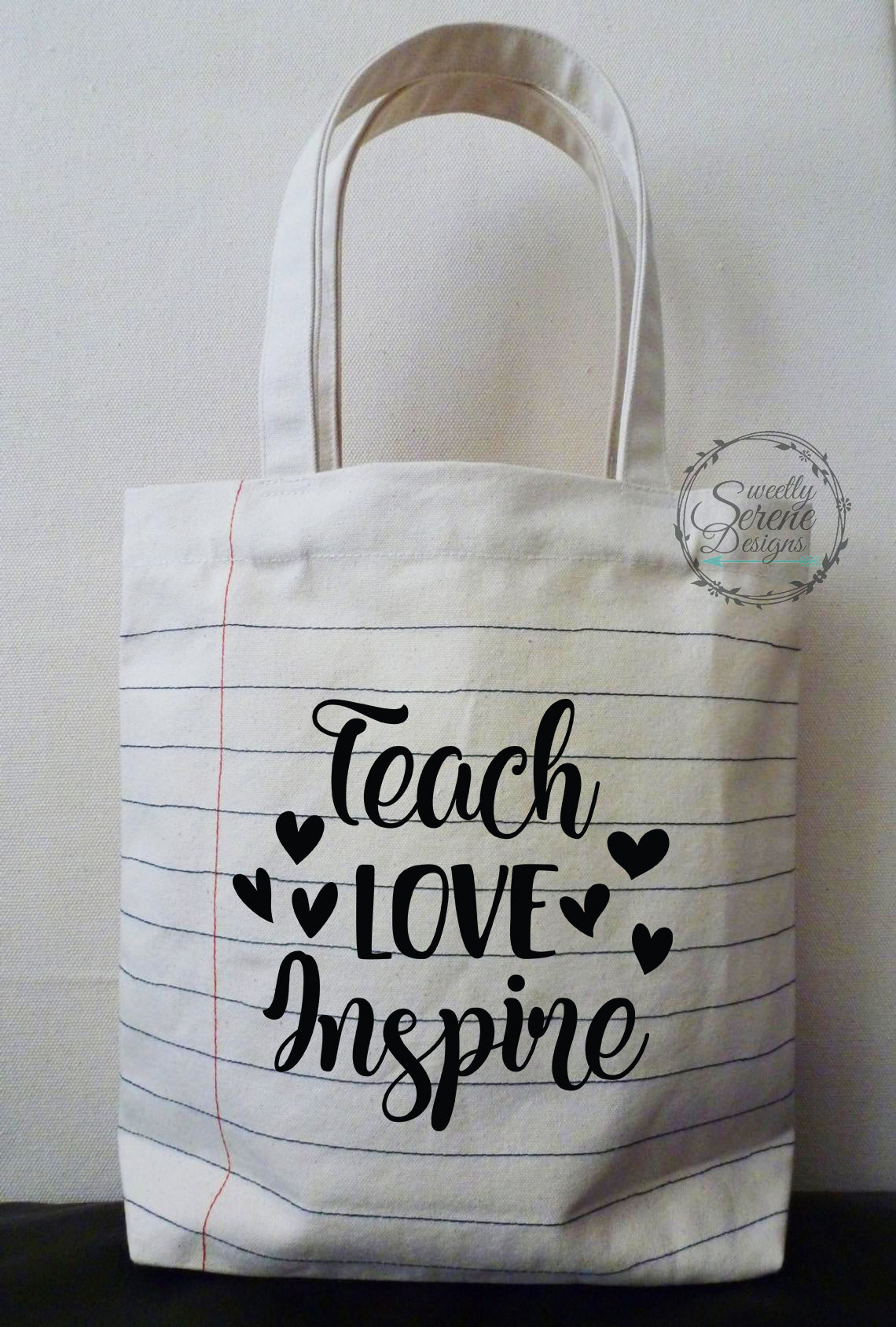 Teach love inspire