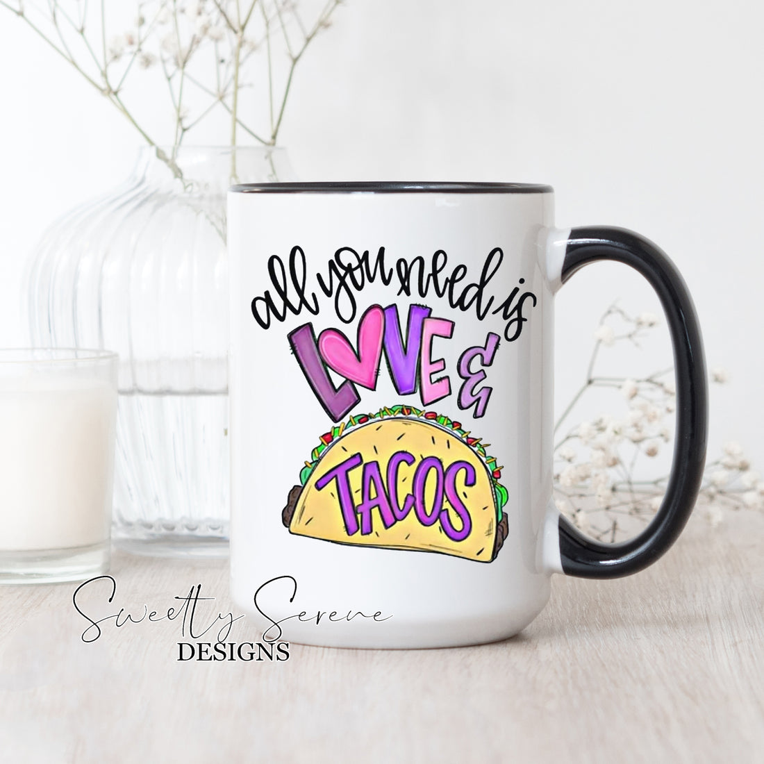 All you need is love and tacos