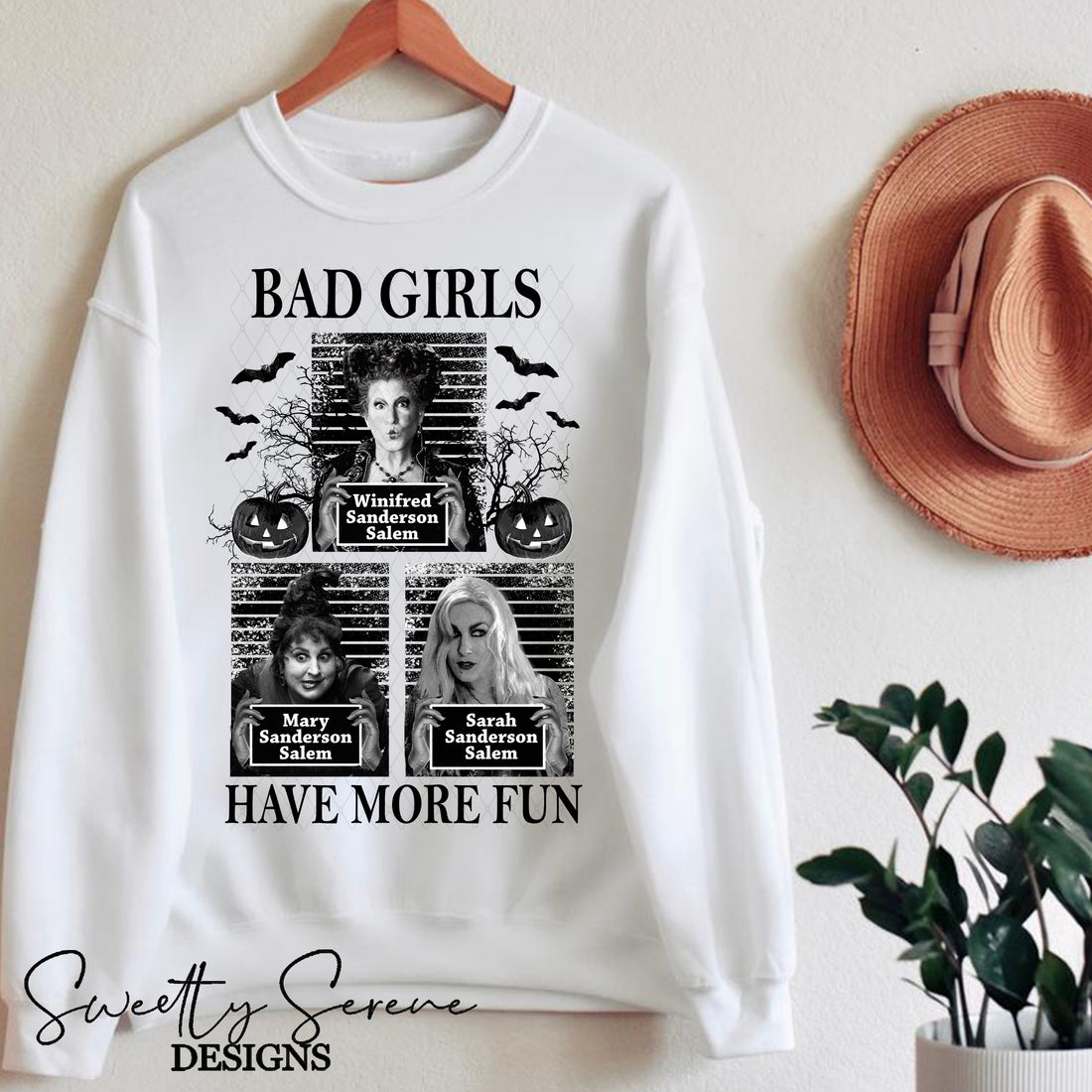 Bad girls have more fun