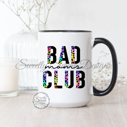 Bad Moms Club