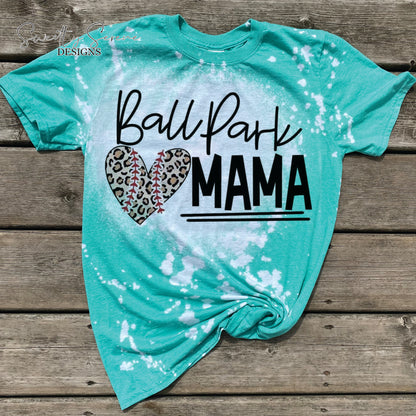 Ballpark Mama Baseball Mom