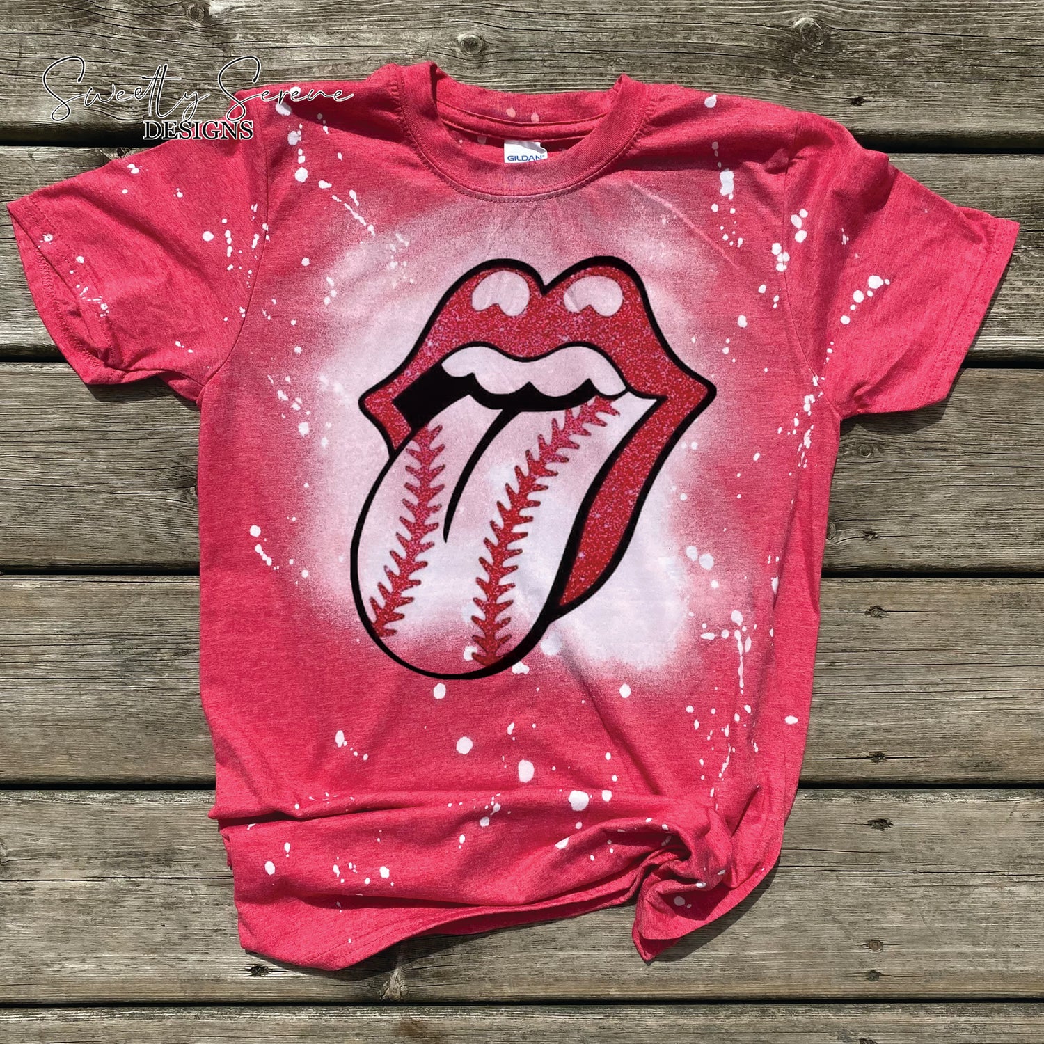 Baseball Tongue