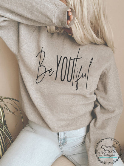 Be-YOU-tiful