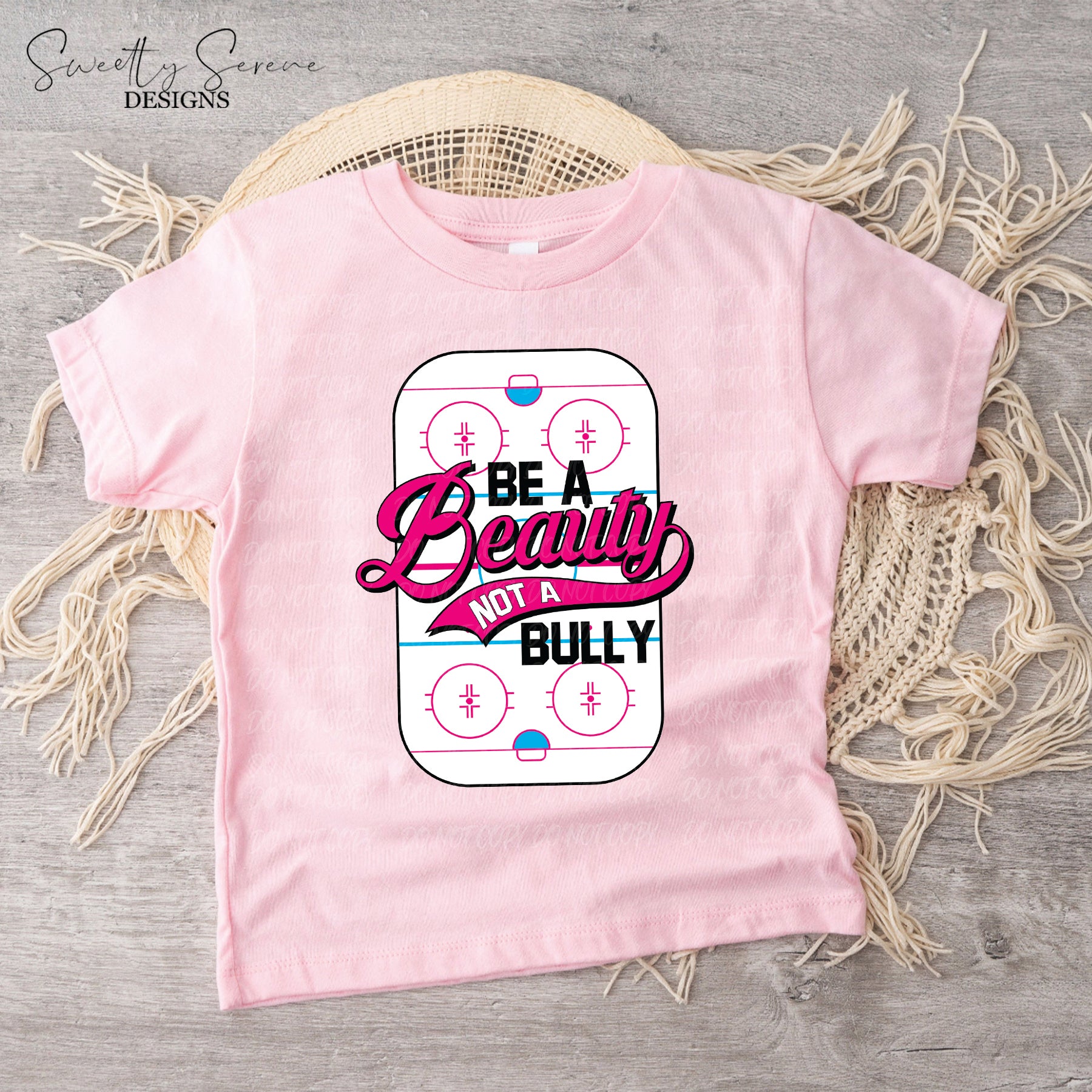 Be A Beauty Not A Bully