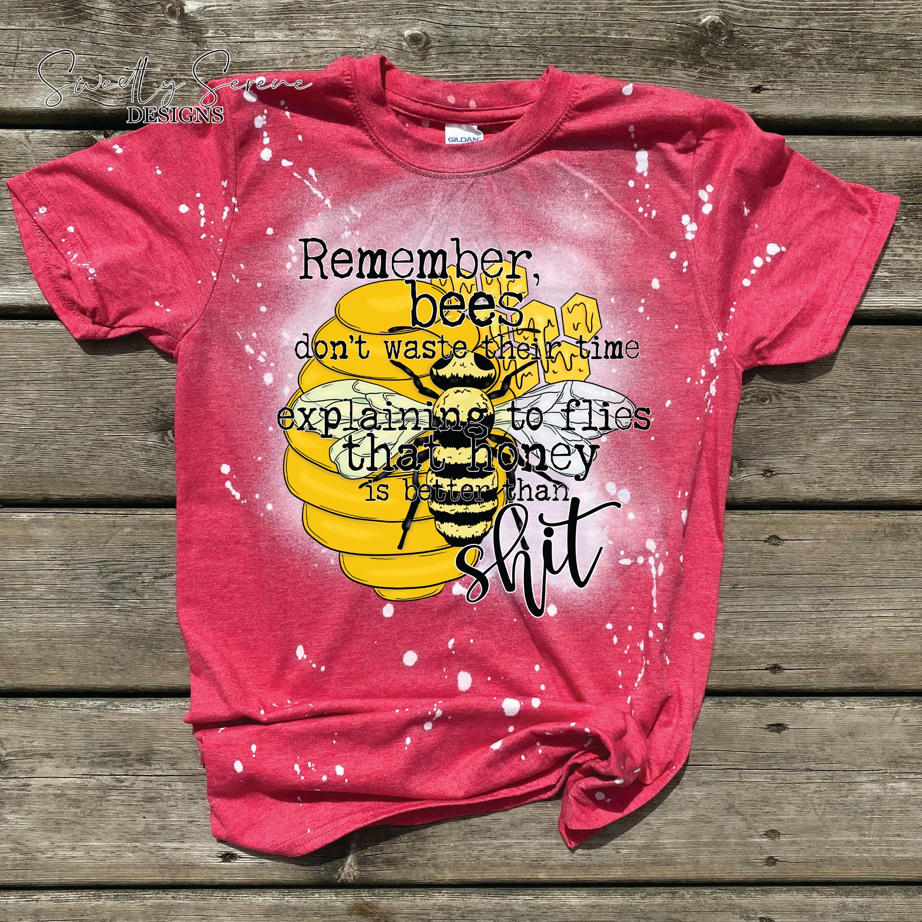 Remember bees don&