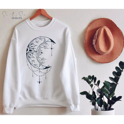 Boho Moon