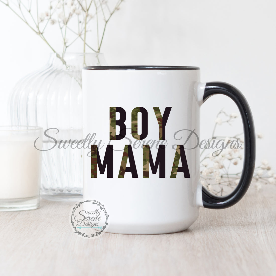 Boy Mama