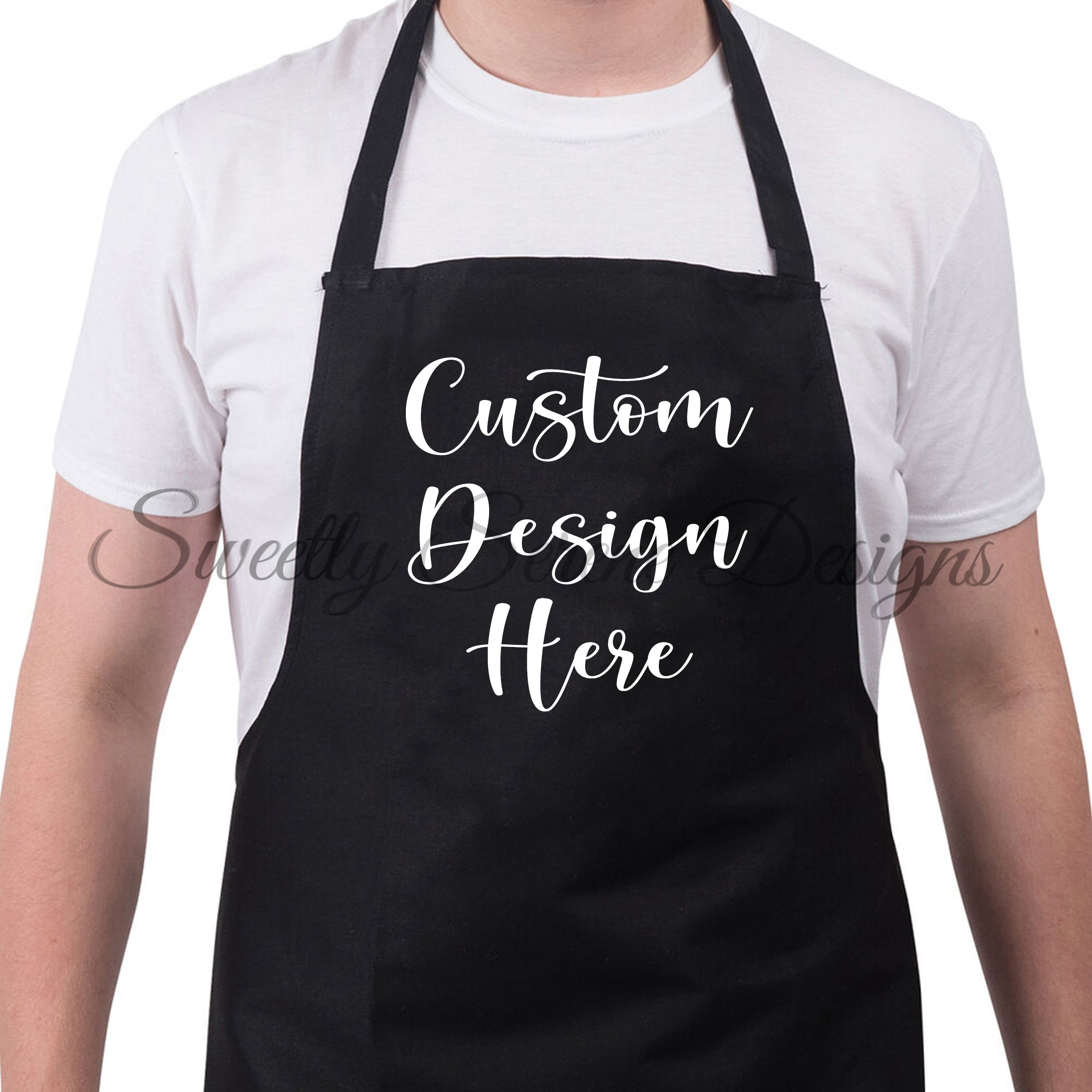 Custom Apron