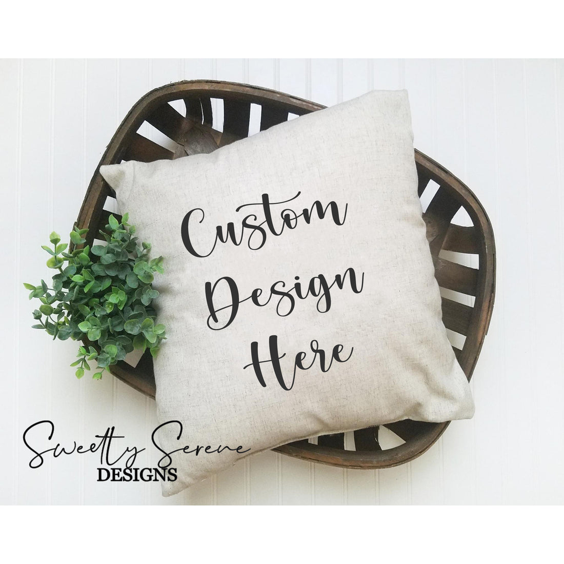 Custom Order Pillow Cushion cover