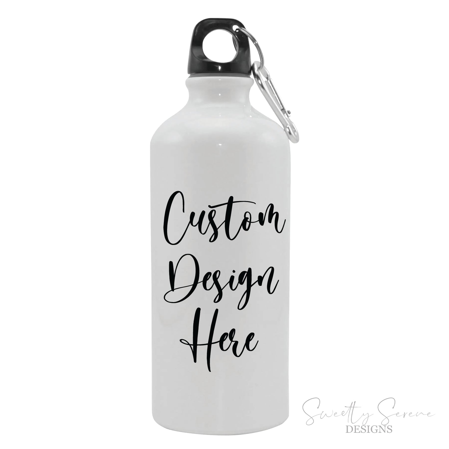 20oz Stainless Steel water bottle