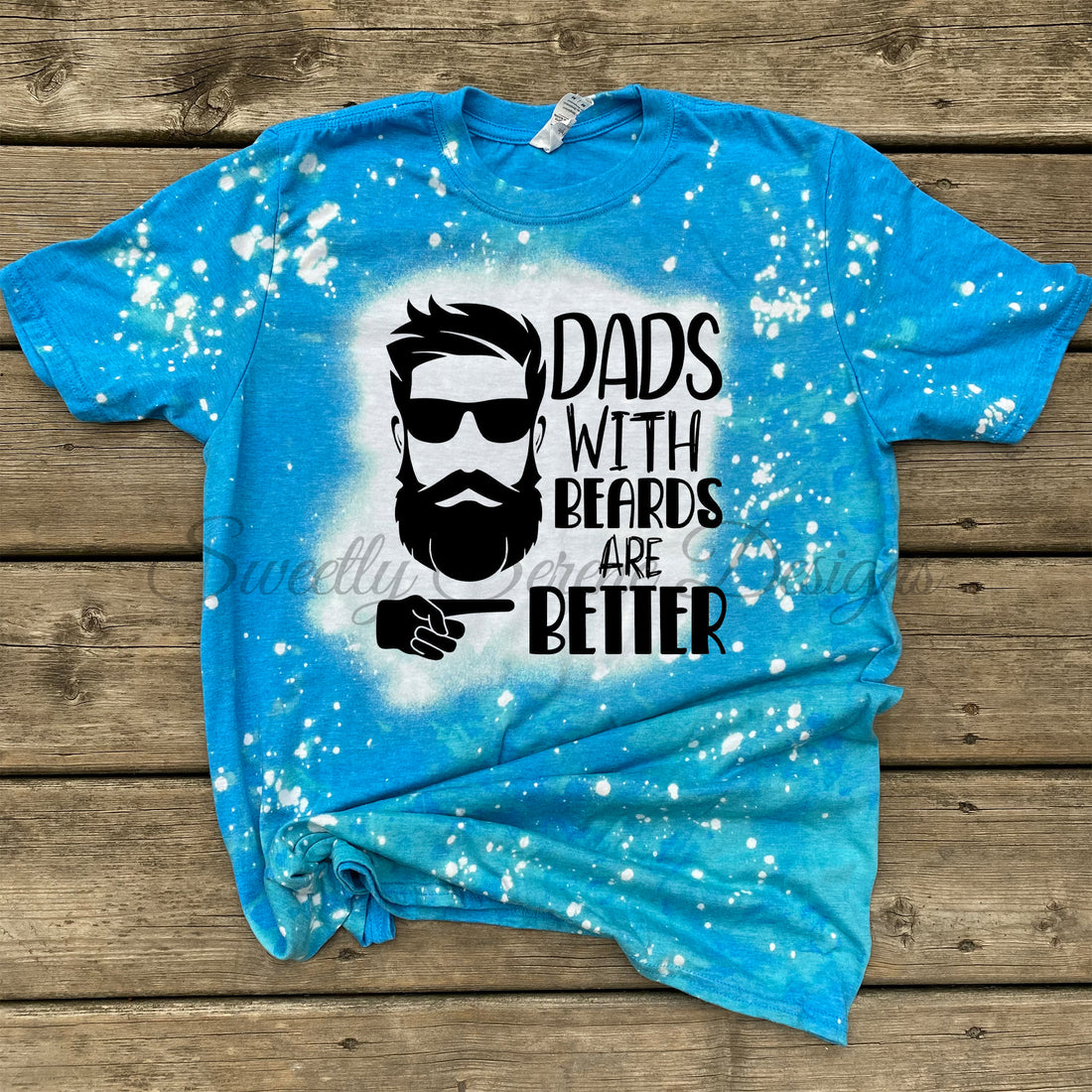 Dads with beards are better