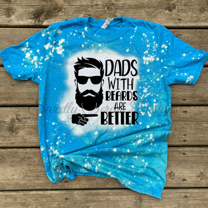 Dads with beards are better