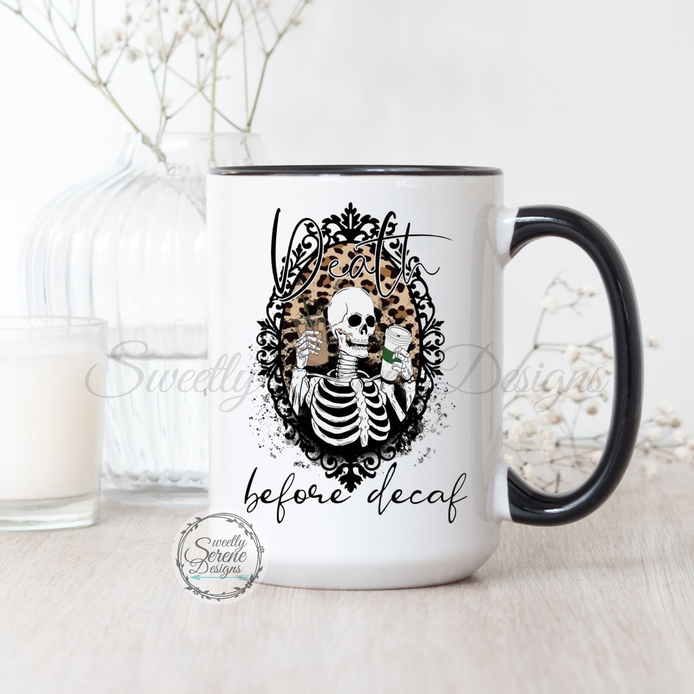 Death before decaf