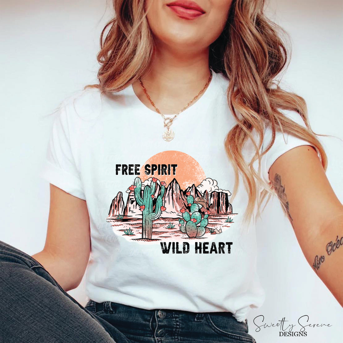 Free Spirit Wild Heart