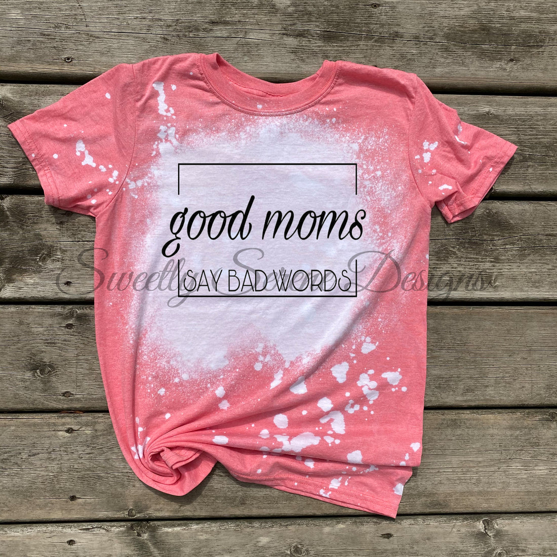 Good moms say bad words